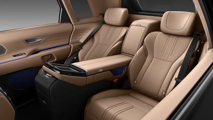 the toyota century suv is a budget rolls royce cullinan with sliding rear doors